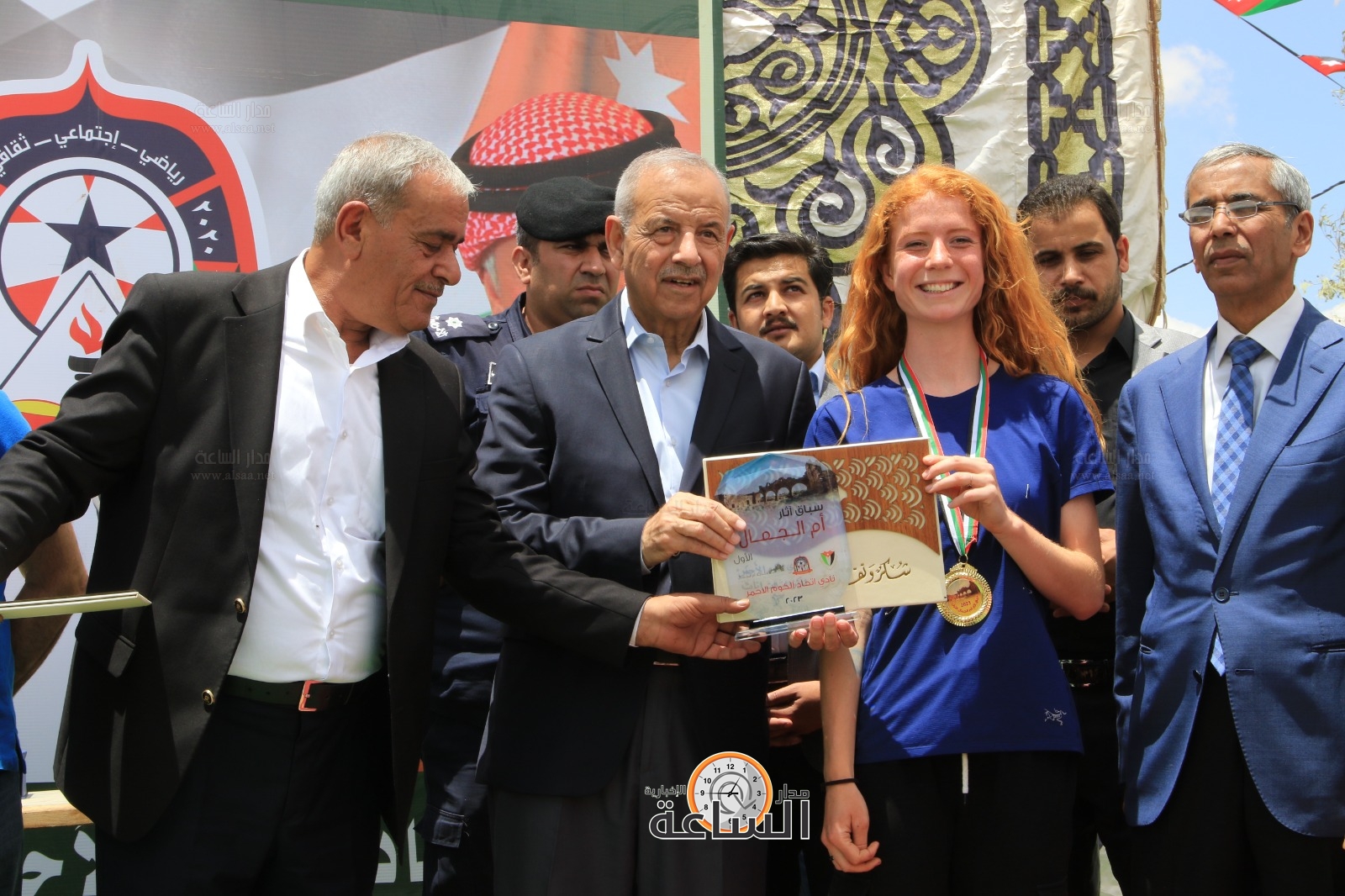 Madar Al-Saa Images 0.9128177360812975