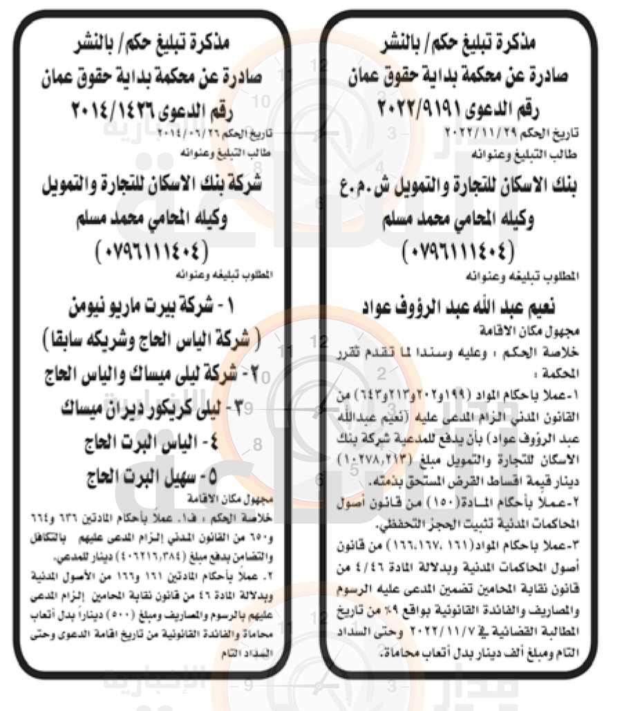 Madar Al-Saa Images 0.7802880087393629