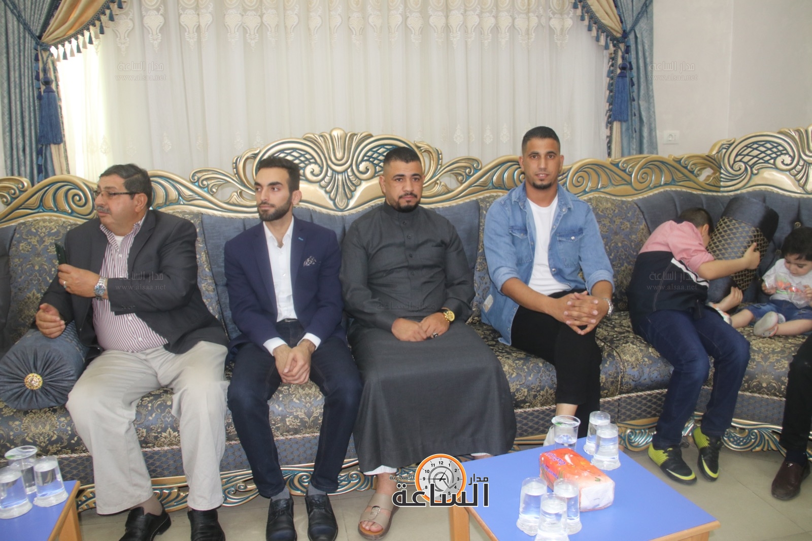 Madar Al-Saa Images 0.5121788906642775