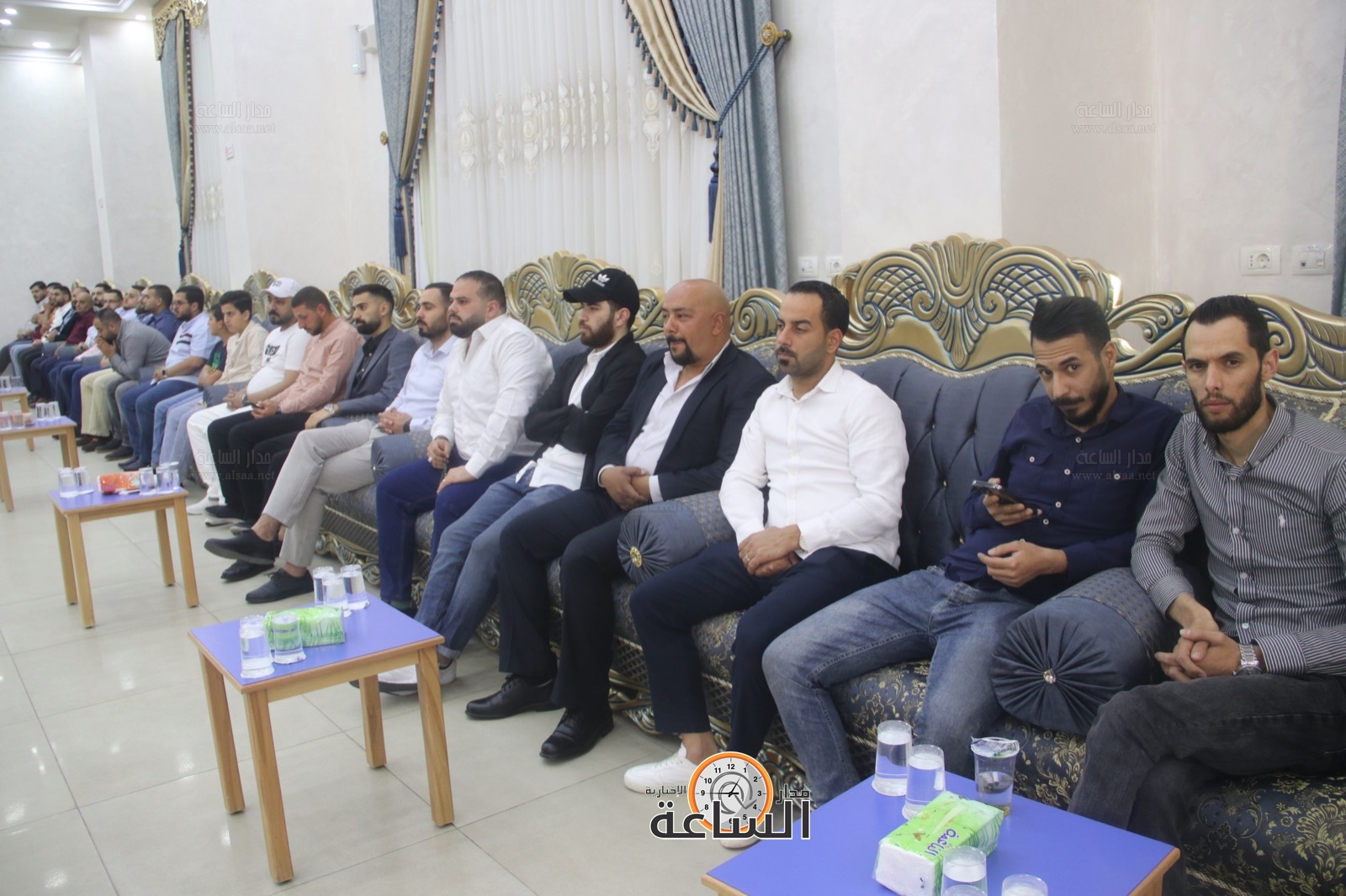 Madar Al-Saa Images 0.35332473961306454