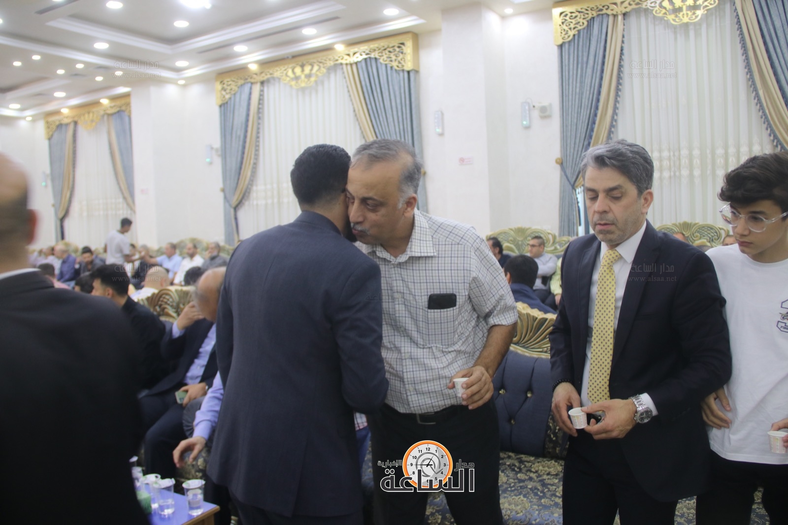 Madar Al-Saa Images 0.7838272382527354