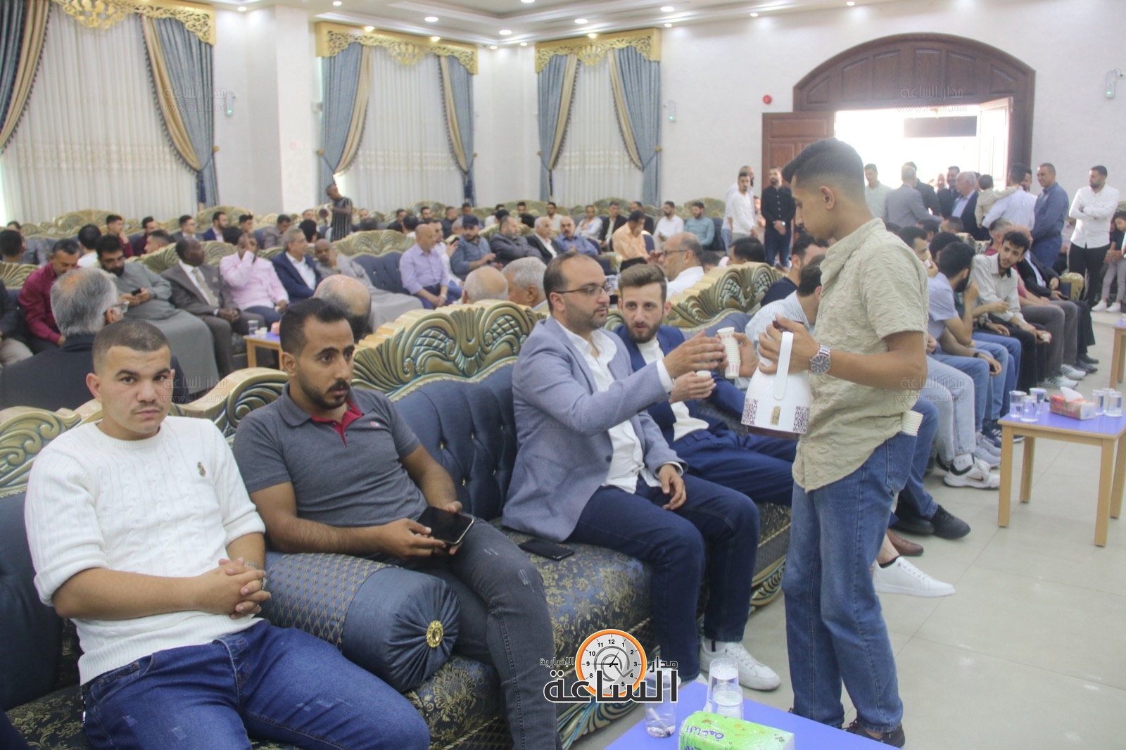 Madar Al-Saa Images 0.15006991887661436