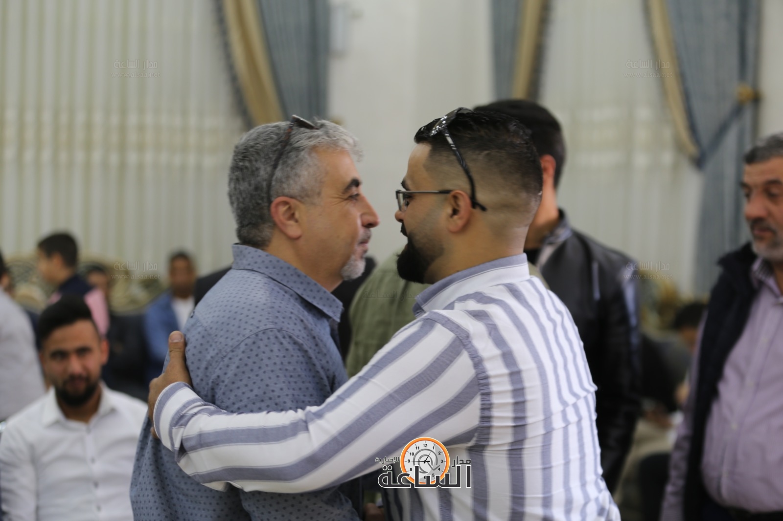 Madar Al-Saa Images 0.1546040770424717