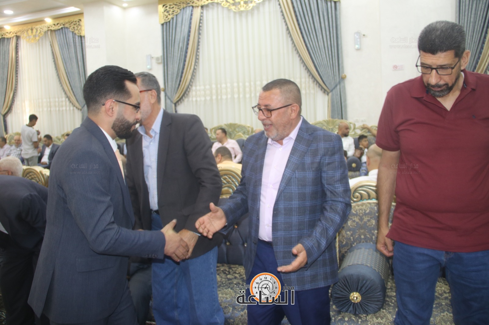 Madar Al-Saa Images 0.49145756206077706