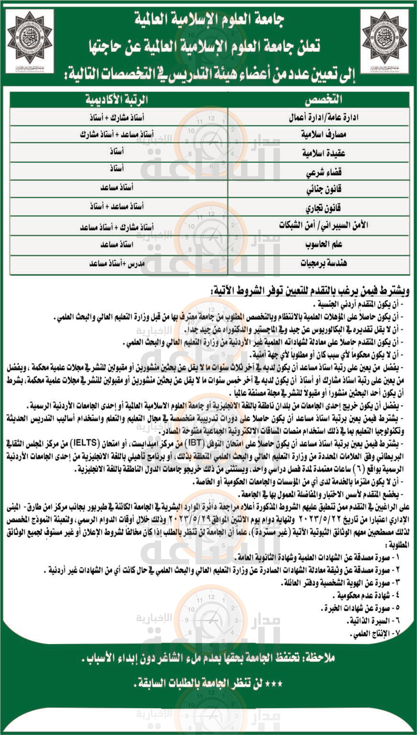 Madar Al-Saa Images 0.9118216247383901