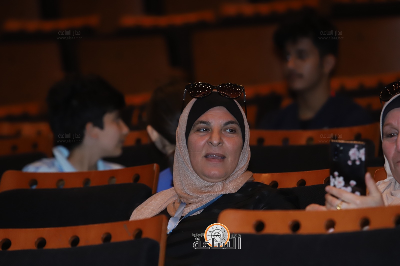 Madar Al-Saa Images 0.6897776791539878