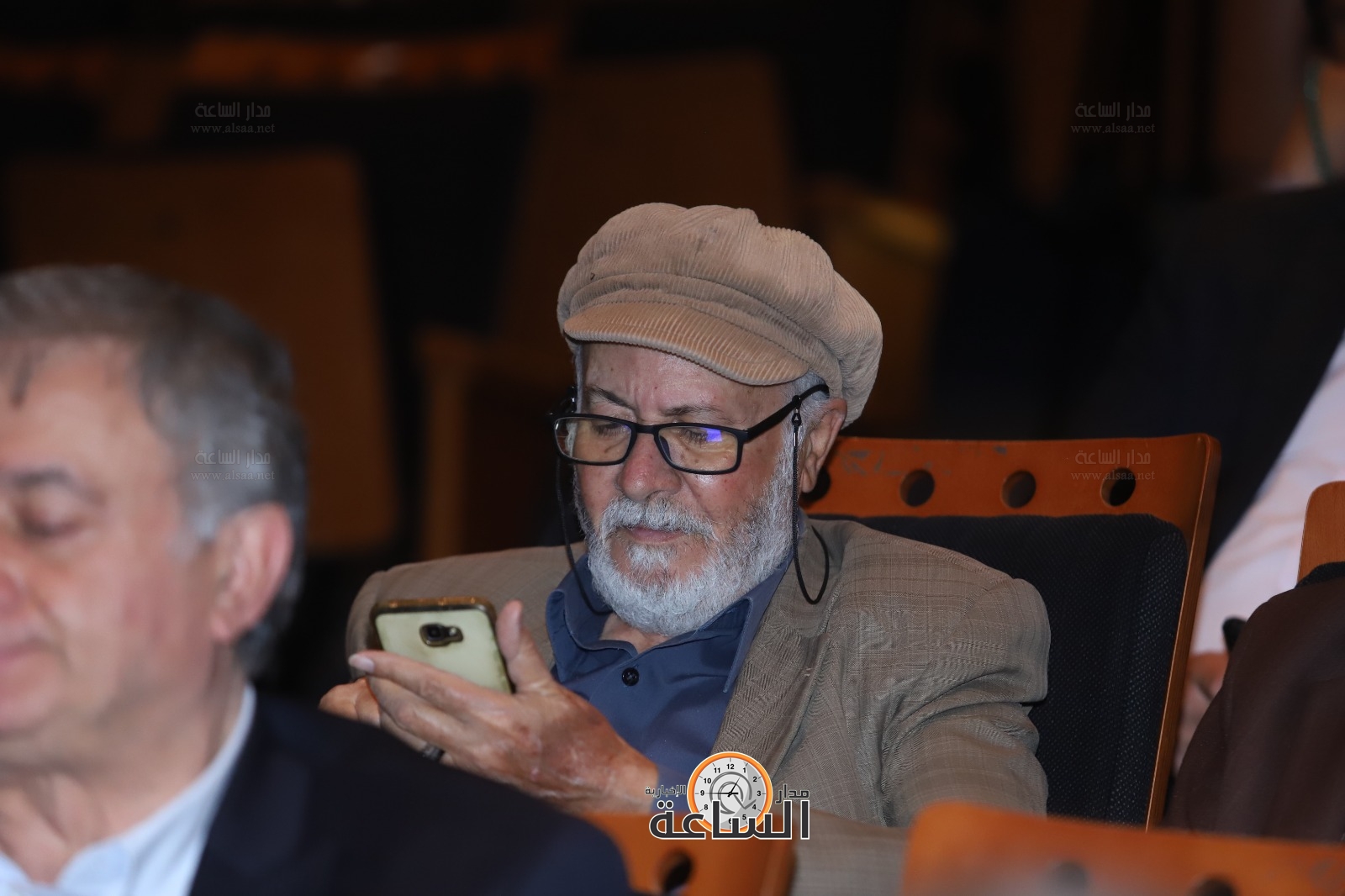 Madar Al-Saa Images 0.5526270215312541