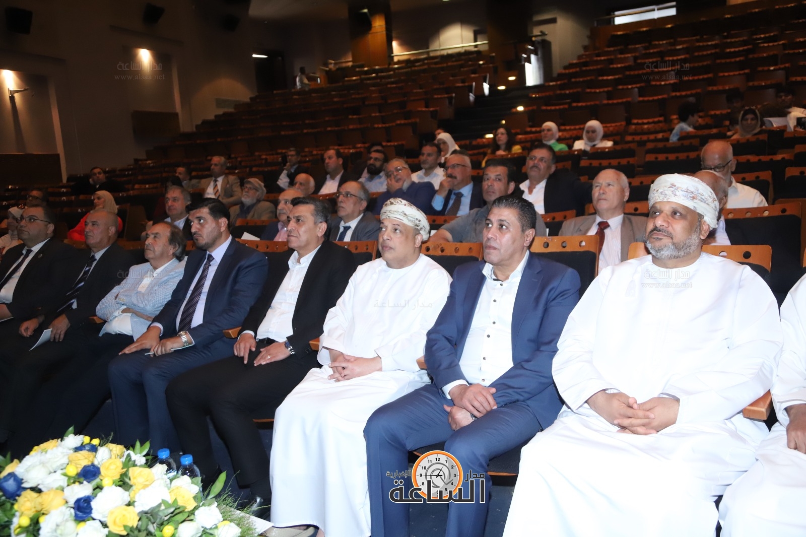 Madar Al-Saa Images 0.3053435072232391