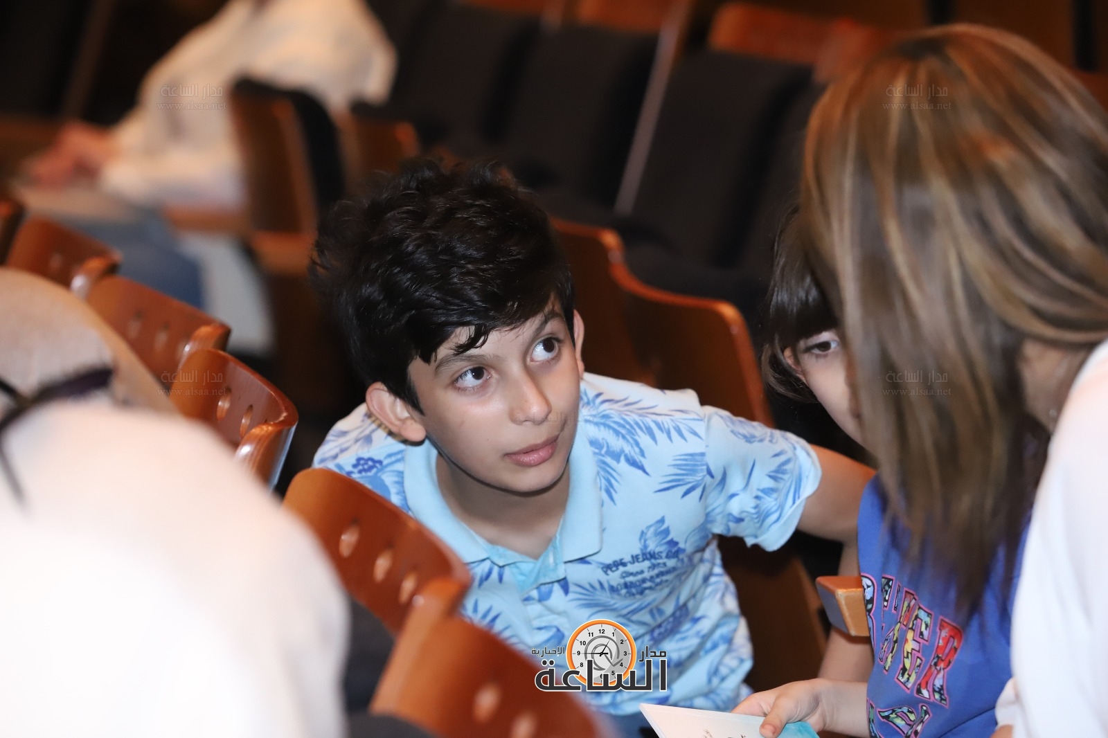 Madar Al-Saa Images 0.1817755428761152