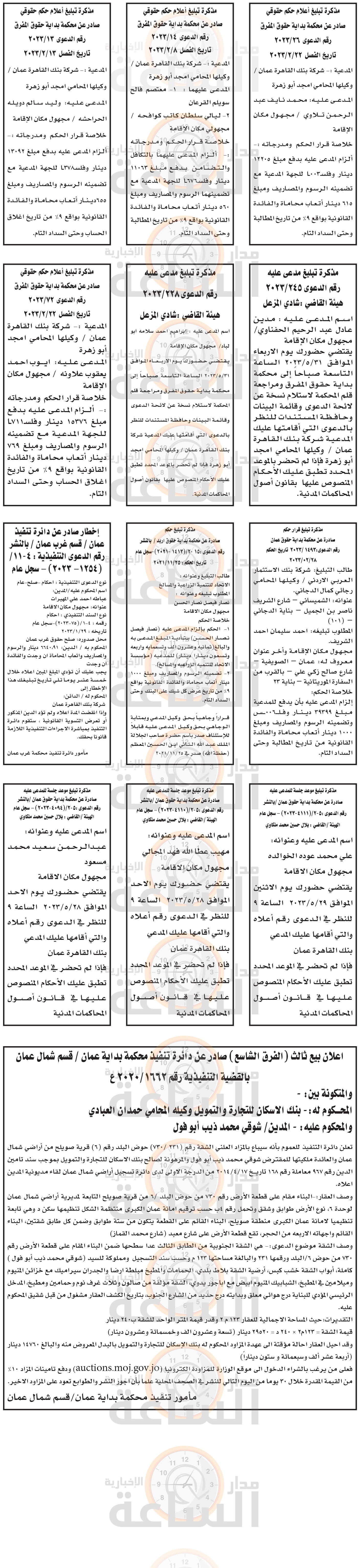 Madar Al-Saa Images 0.1600302316408706