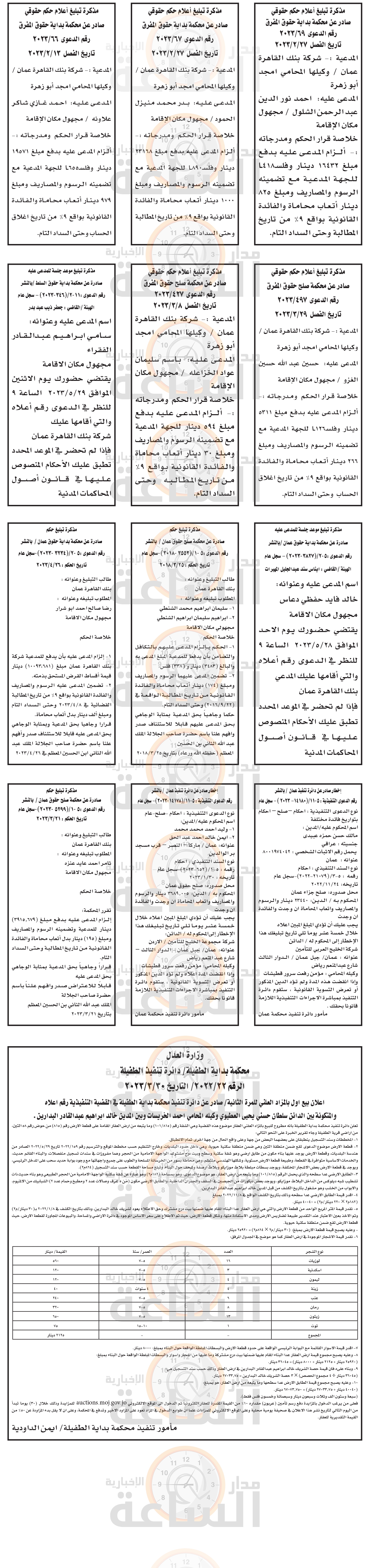 Madar Al-Saa Images 0.5378518439380735