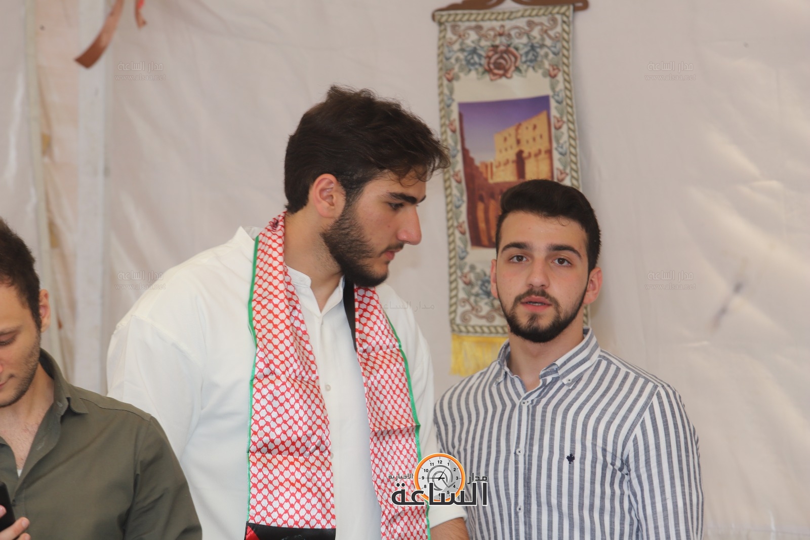 Madar Al-Saa Images 0.1877833799611981