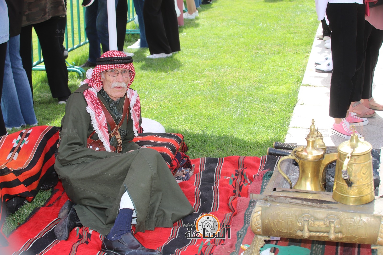 Madar Al-Saa Images 0.39868269434452985