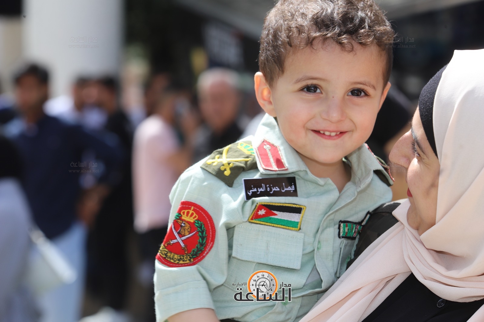 Madar Al-Saa Images 0.27876221409352375