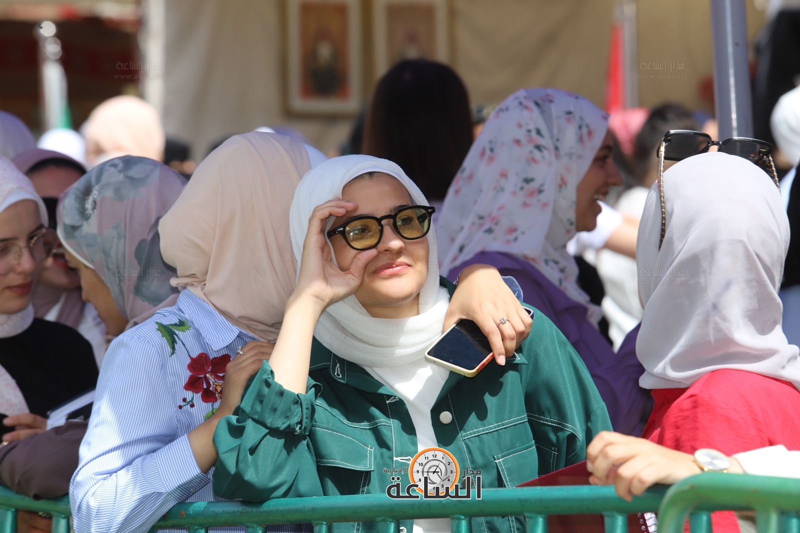 Madar Al-Saa Images 0.3486748779993052