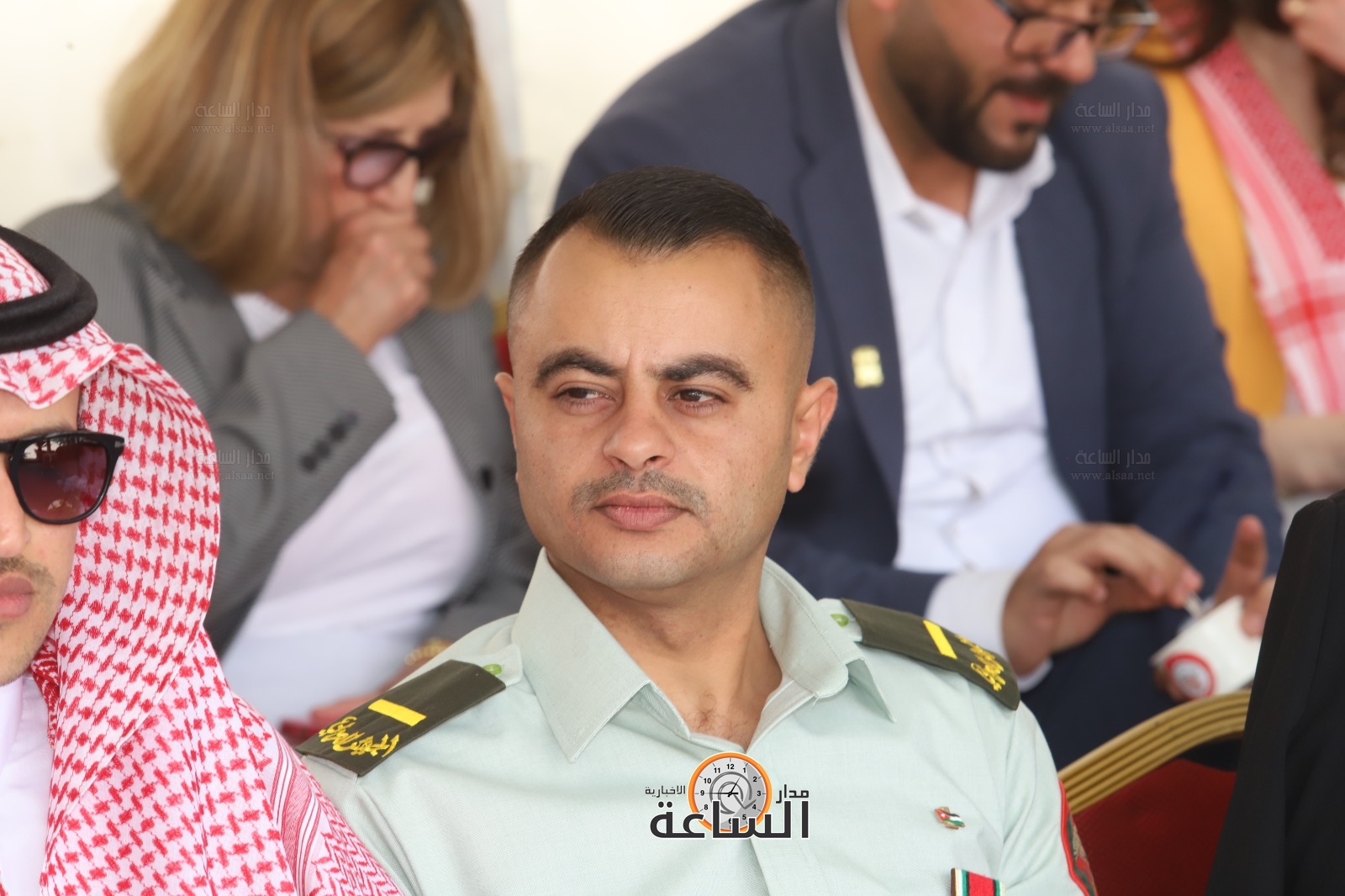 Madar Al-Saa Images 0.7431715937035908