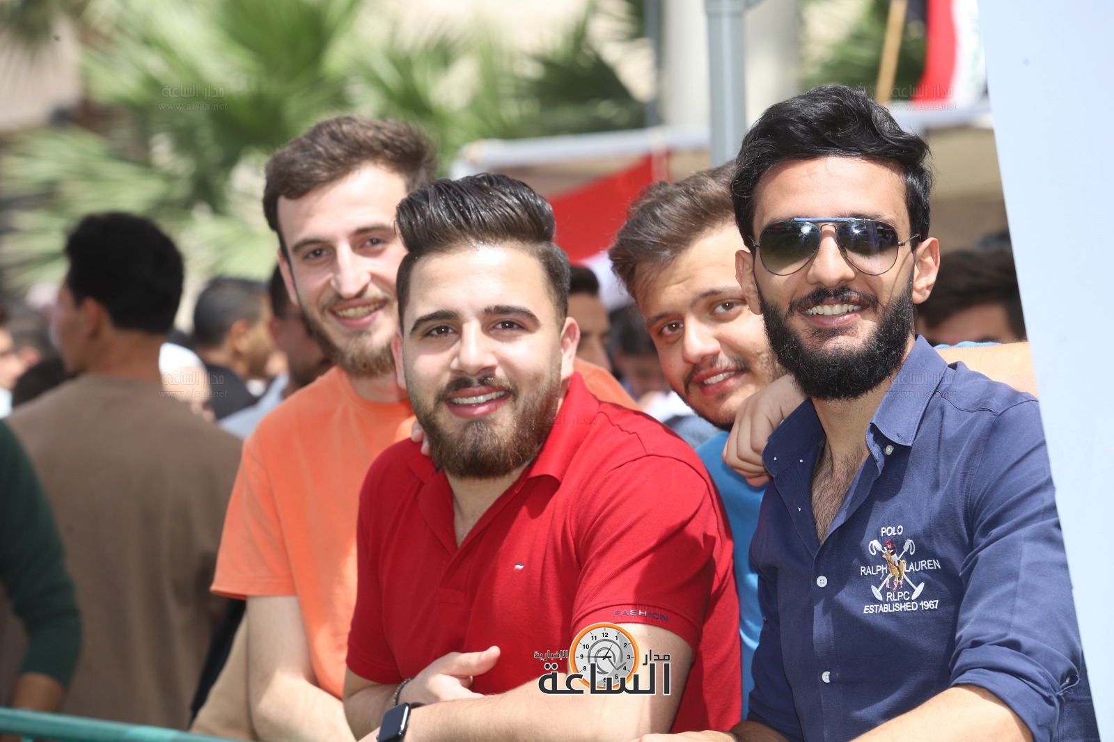 Madar Al-Saa Images 0.8737527384423249