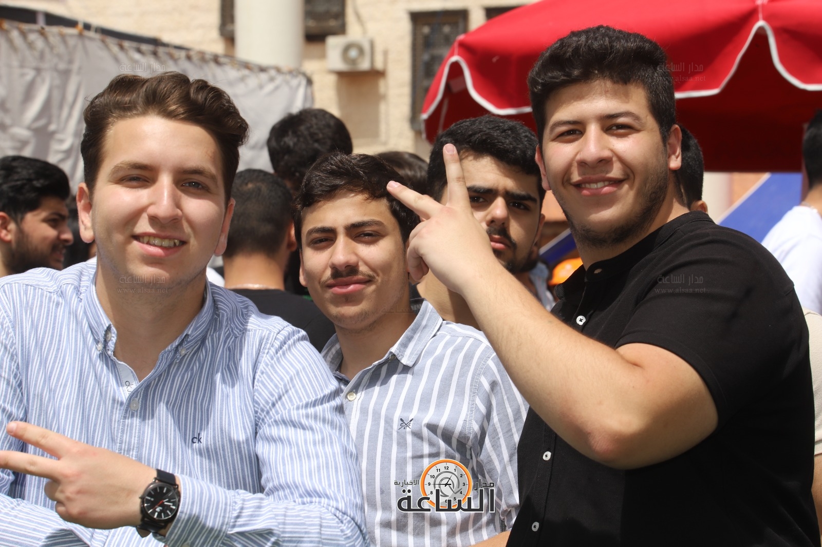 Madar Al-Saa Images 0.8691095411113925