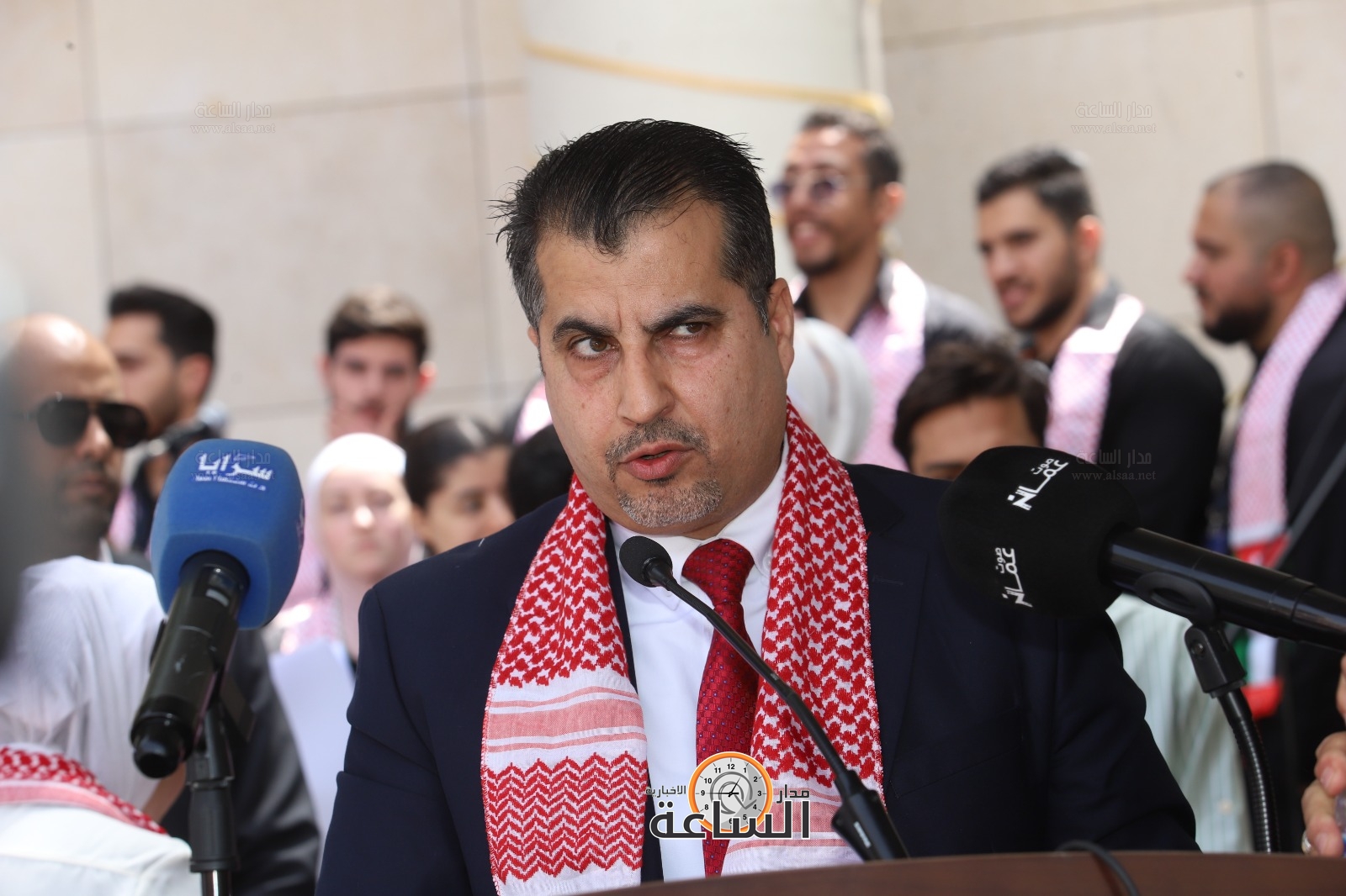 Madar Al-Saa Images 0.42047488032168223