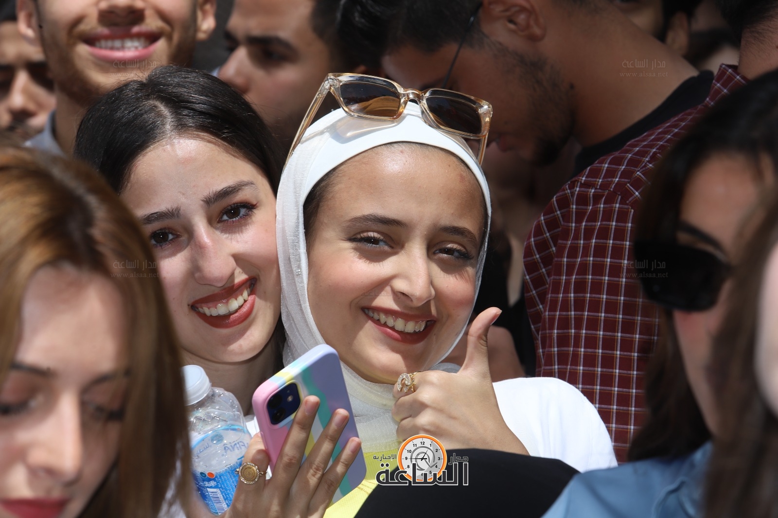 Madar Al-Saa Images 0.4579201562983197