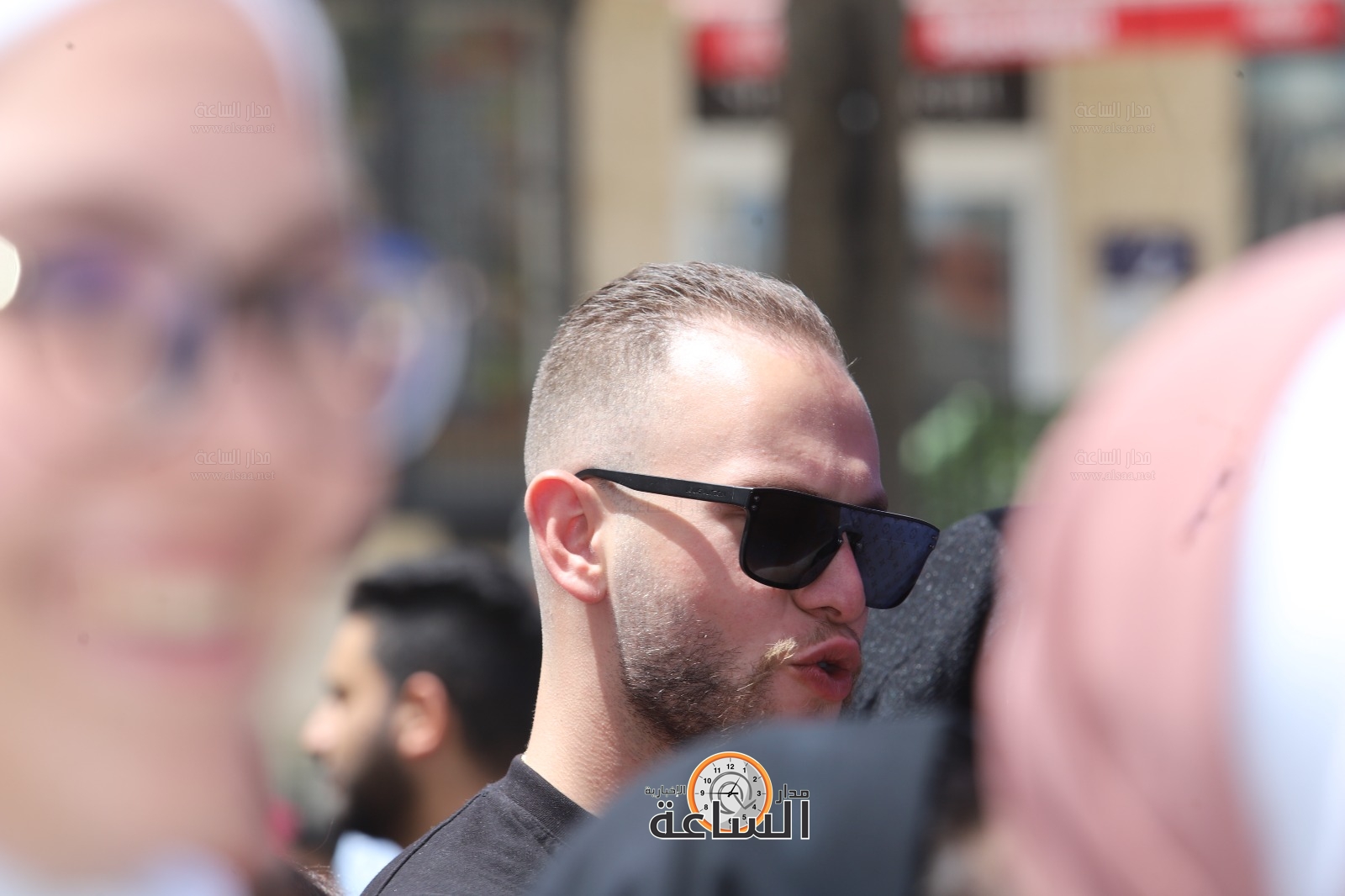 Madar Al-Saa Images 0.7527368440589361