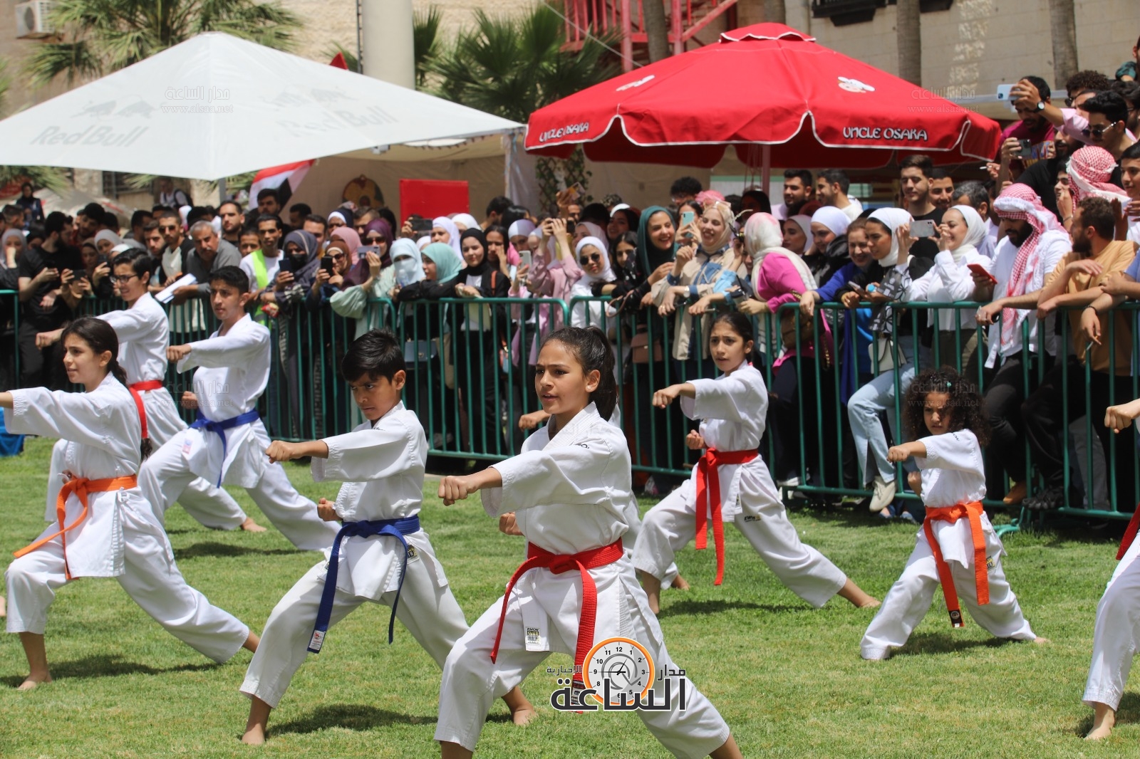 Madar Al-Saa Images 0.3584500264864756