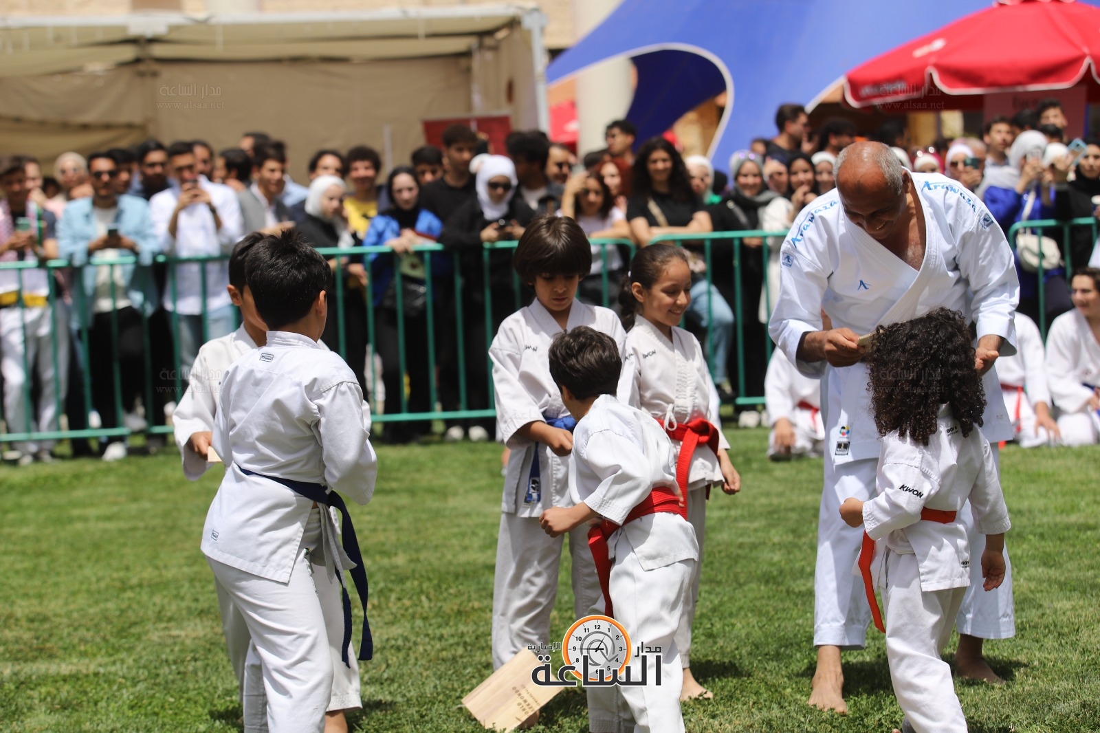 Madar Al-Saa Images 0.9598856079964952