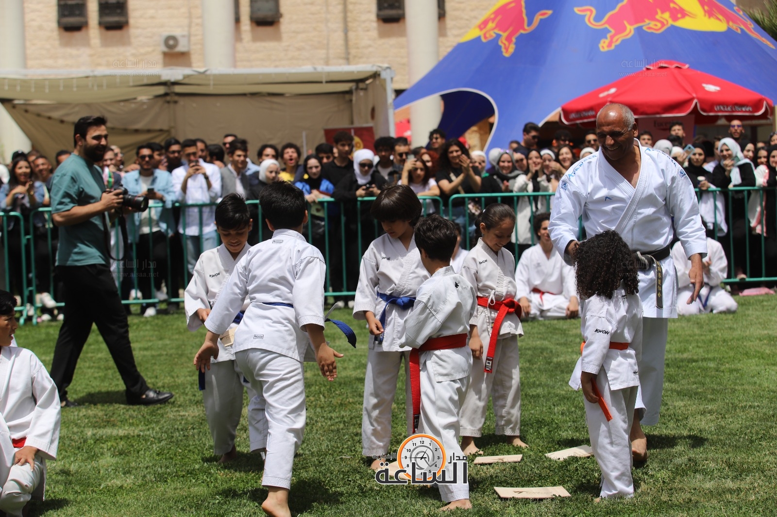 Madar Al-Saa Images 0.6287275219308157