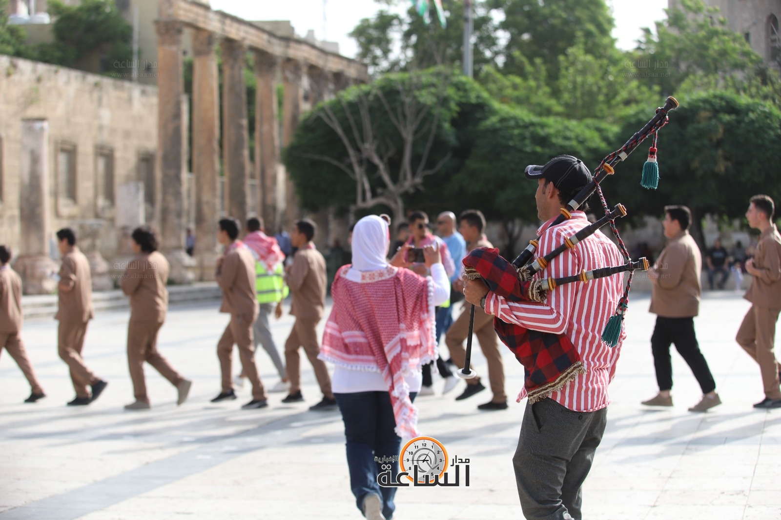 Madar Al-Saa Images 0.8570595754976817