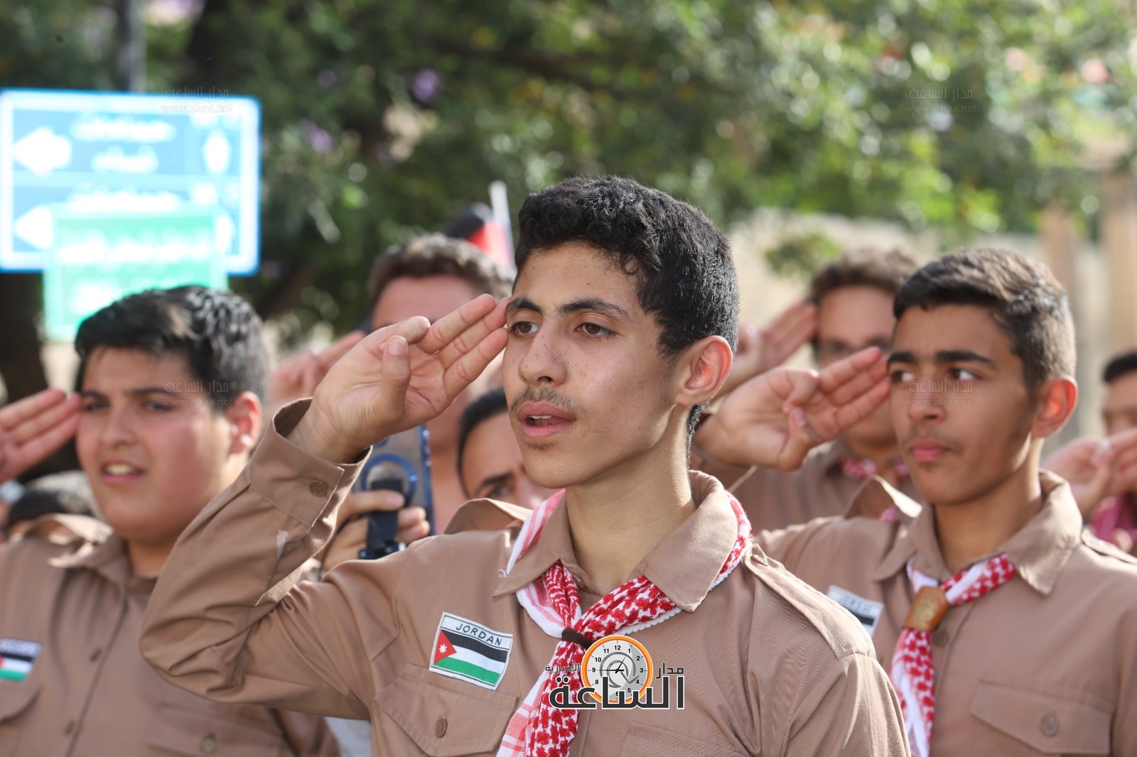 Madar Al-Saa Images 0.5034697106056321