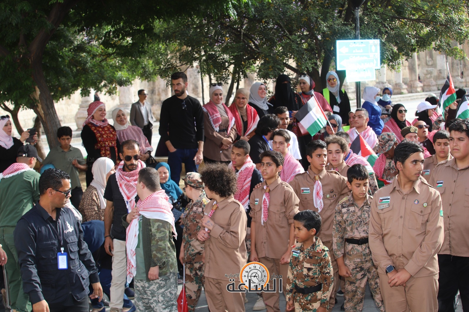 Madar Al-Saa Images 0.9944813136862867