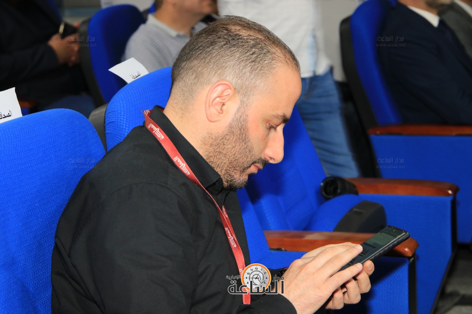 Madar Al-Saa Images 0.40715564533898063