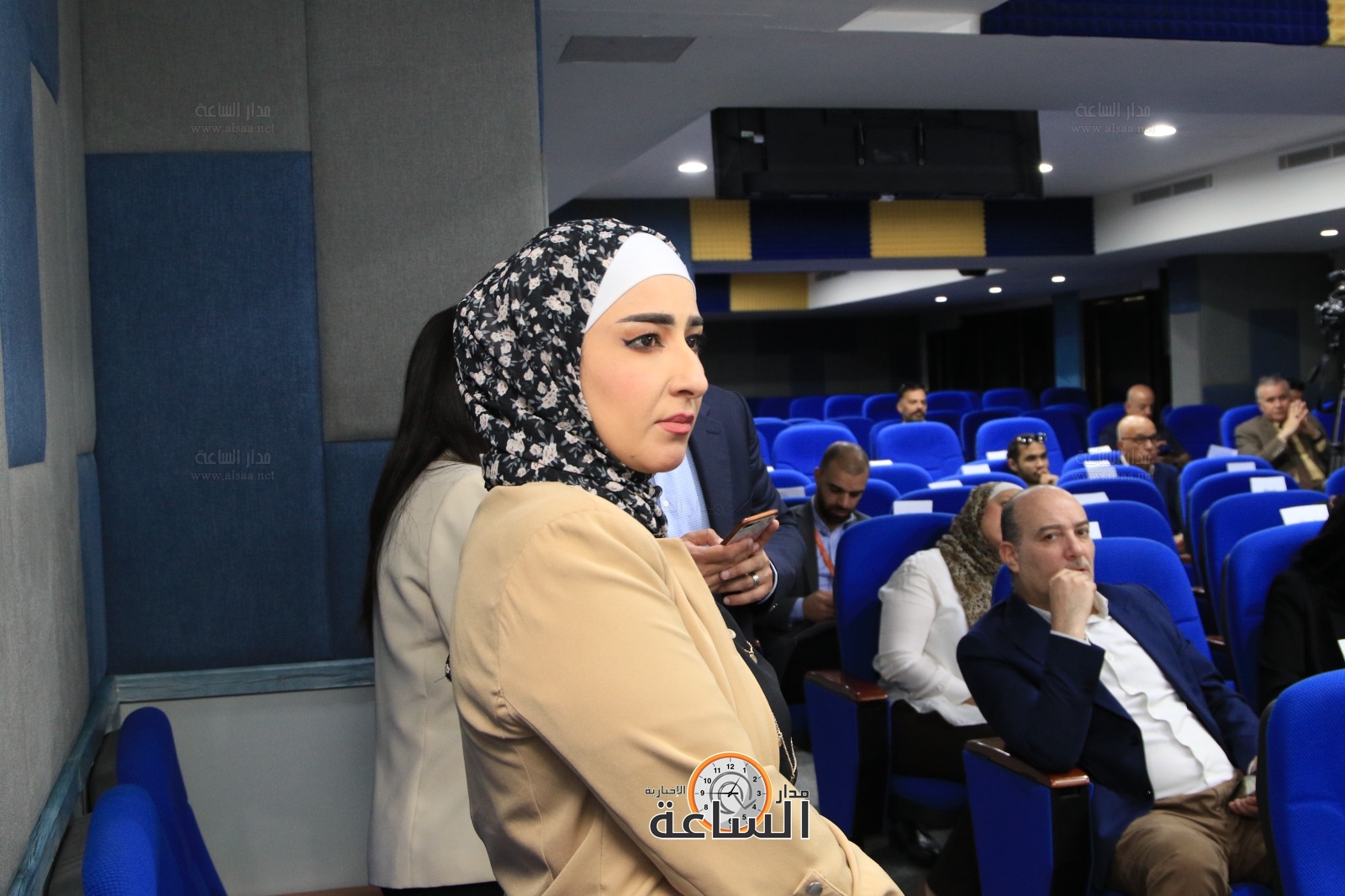 Madar Al-Saa Images 0.02103538791103632