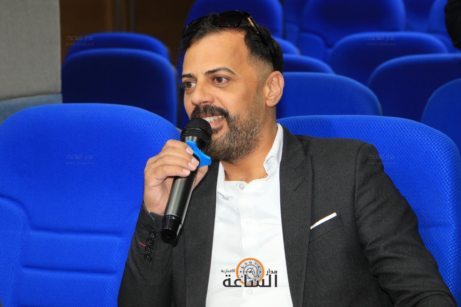 Madar Al-Saa Images 0.7807876605186972