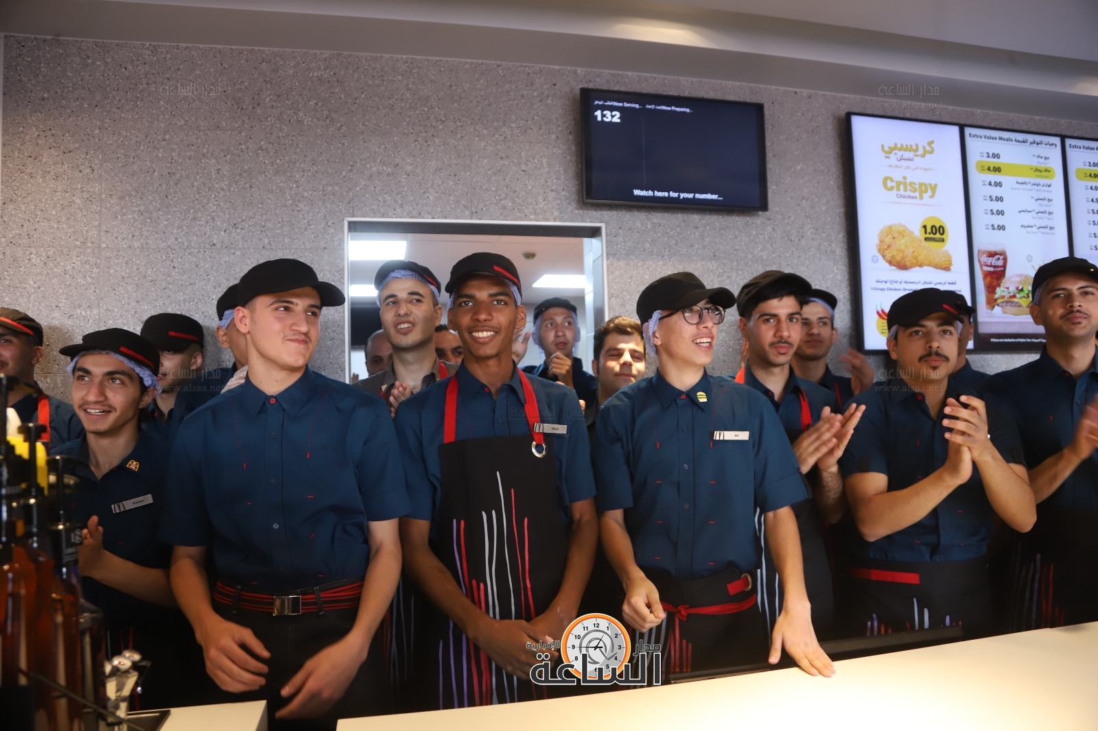 Madar Al-Saa Images 0.1314528471933556