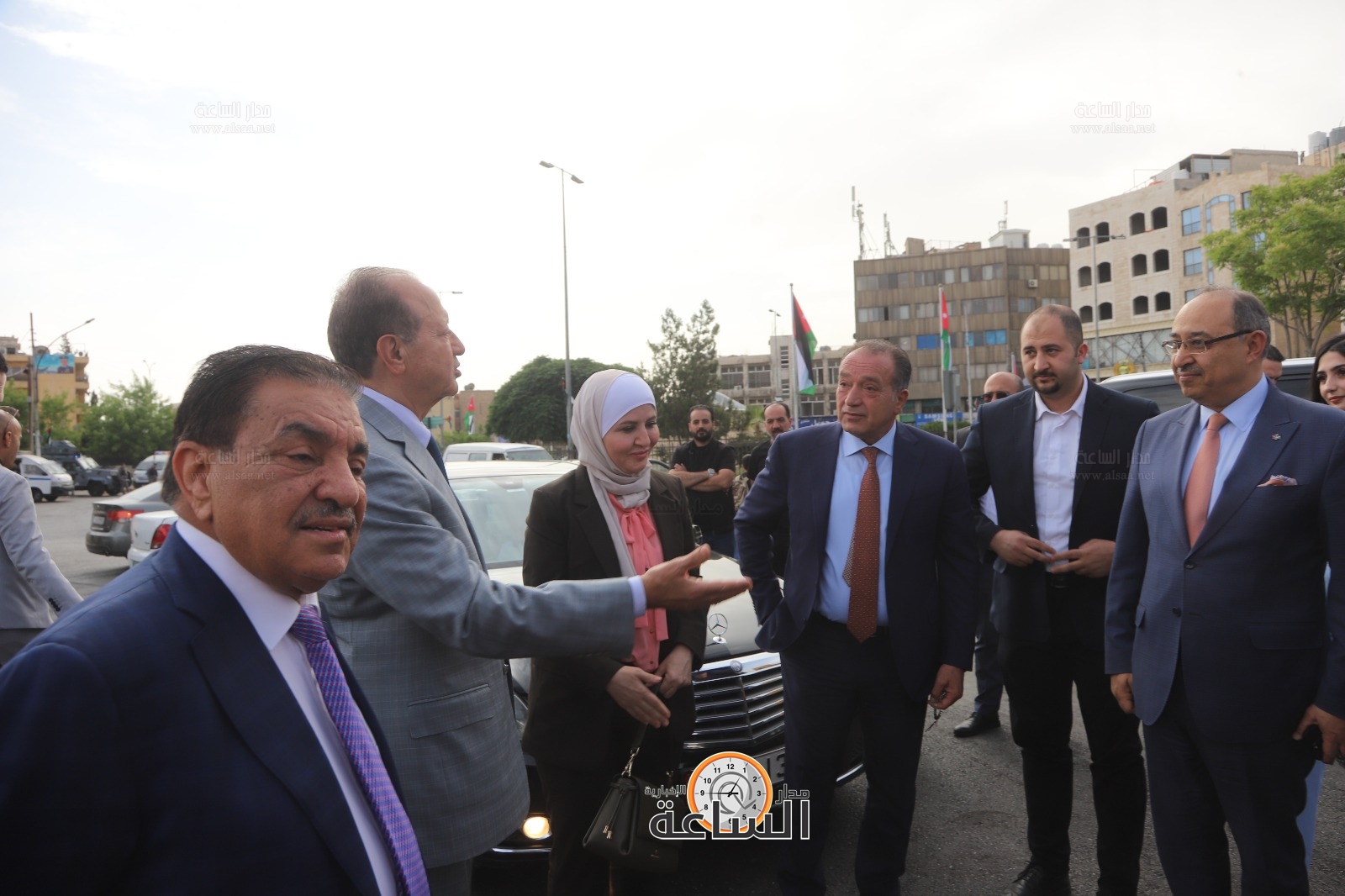 Madar Al-Saa Images 0.6914130997011008