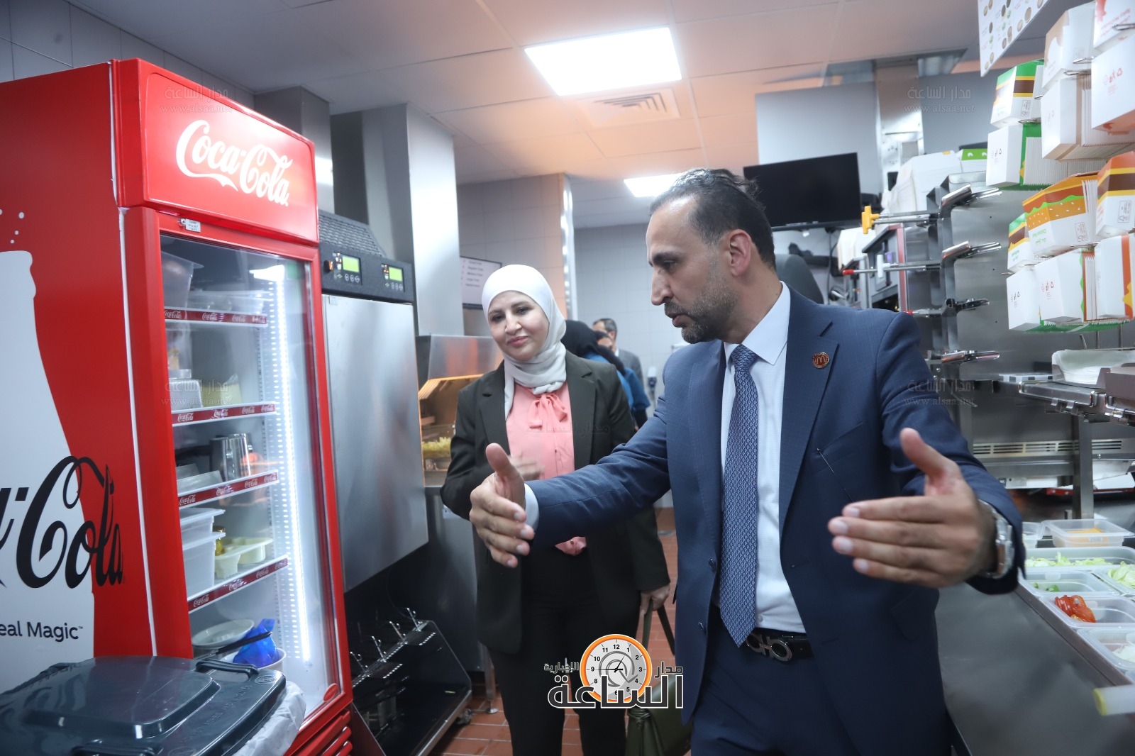 Madar Al-Saa Images 0.8554254687084515