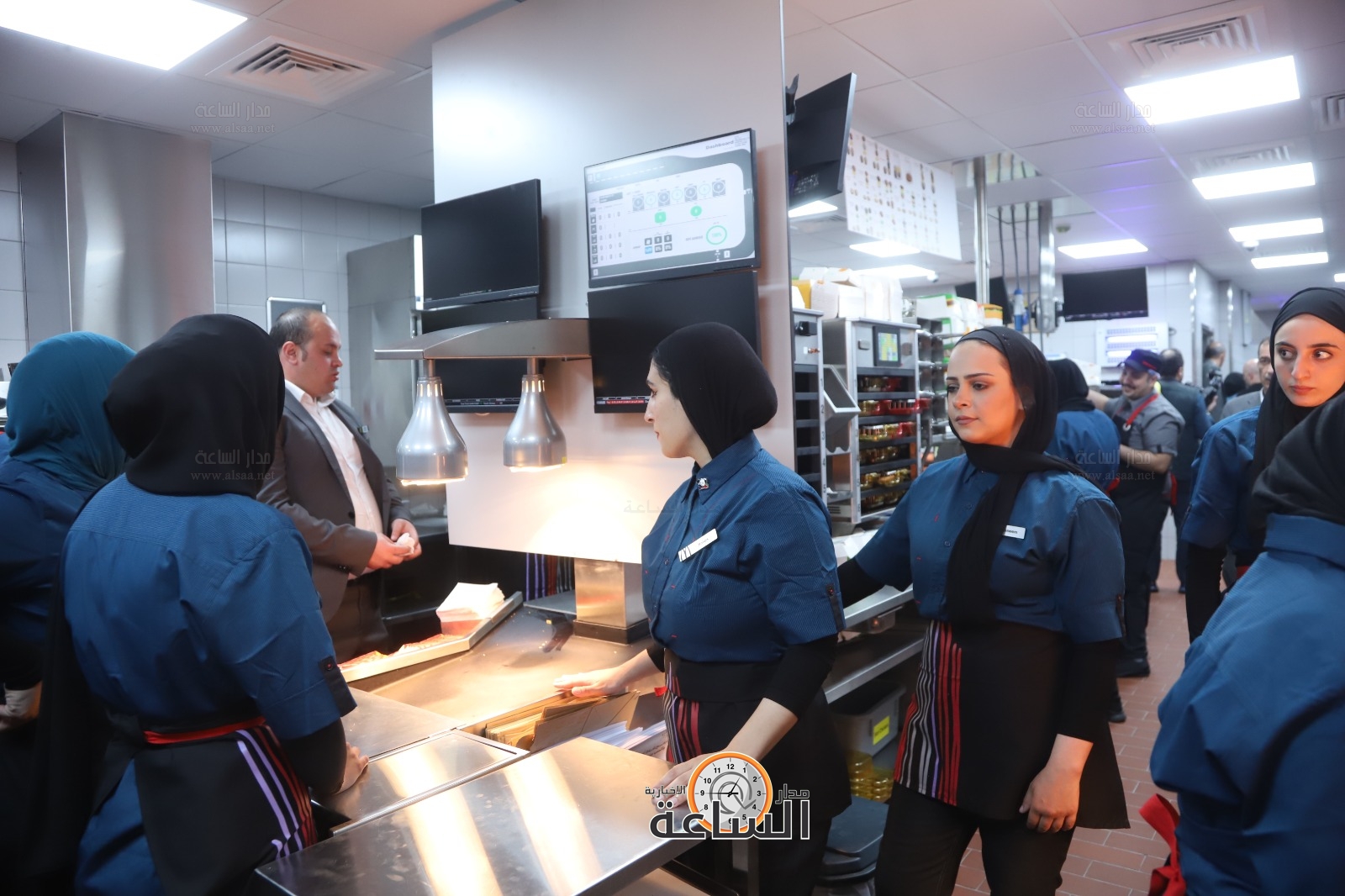 Madar Al-Saa Images 0.08615107617605311