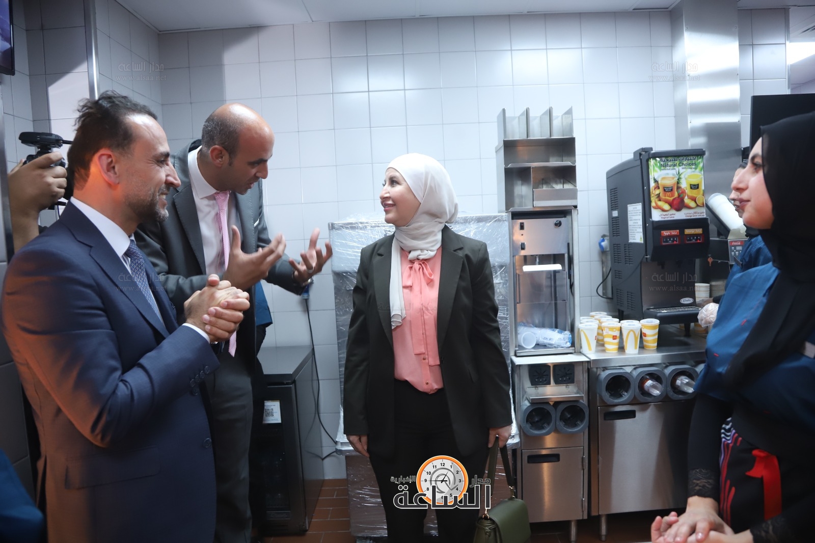 Madar Al-Saa Images 0.9852257159122078