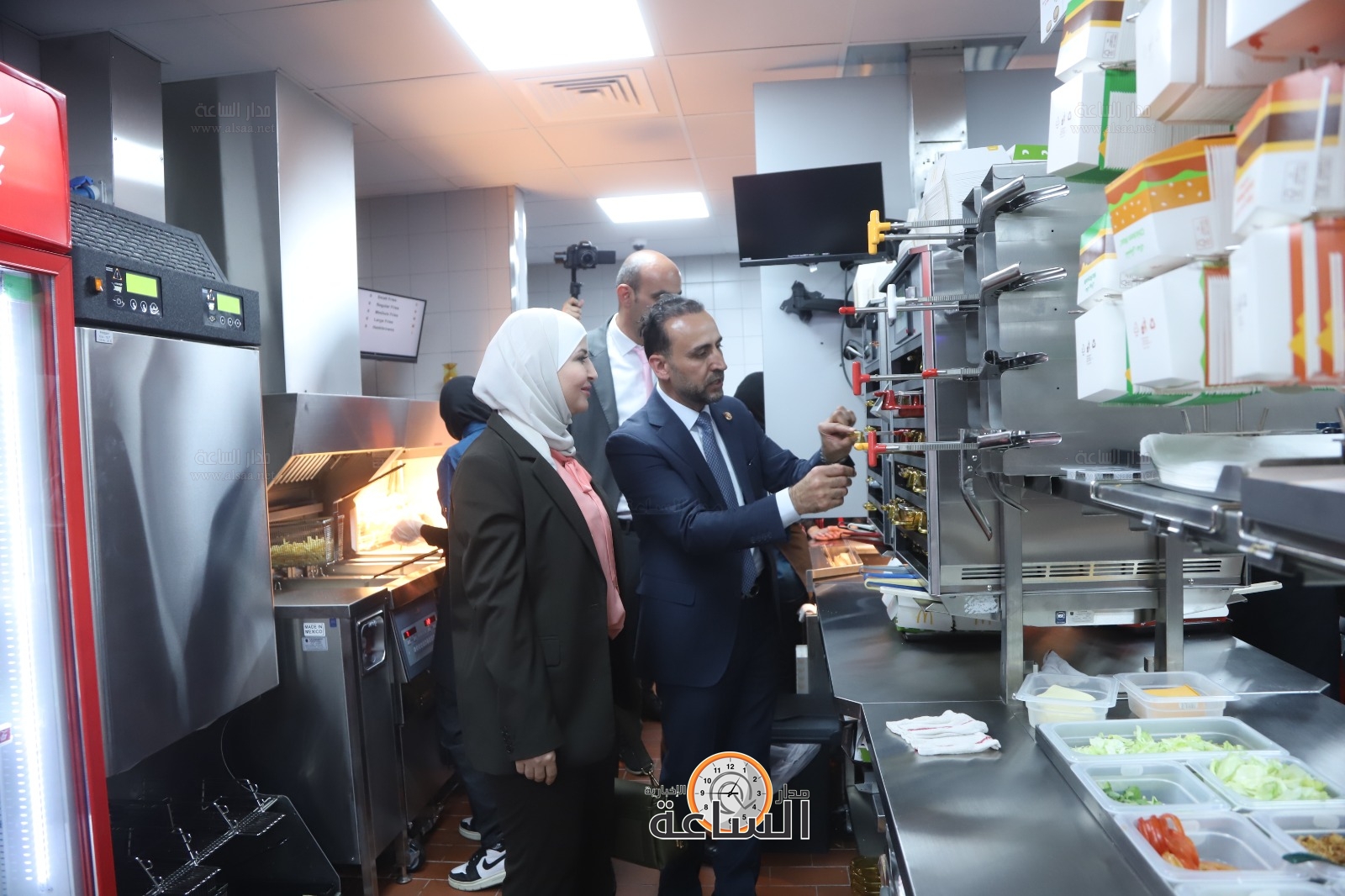 Madar Al-Saa Images 0.12976128206568793