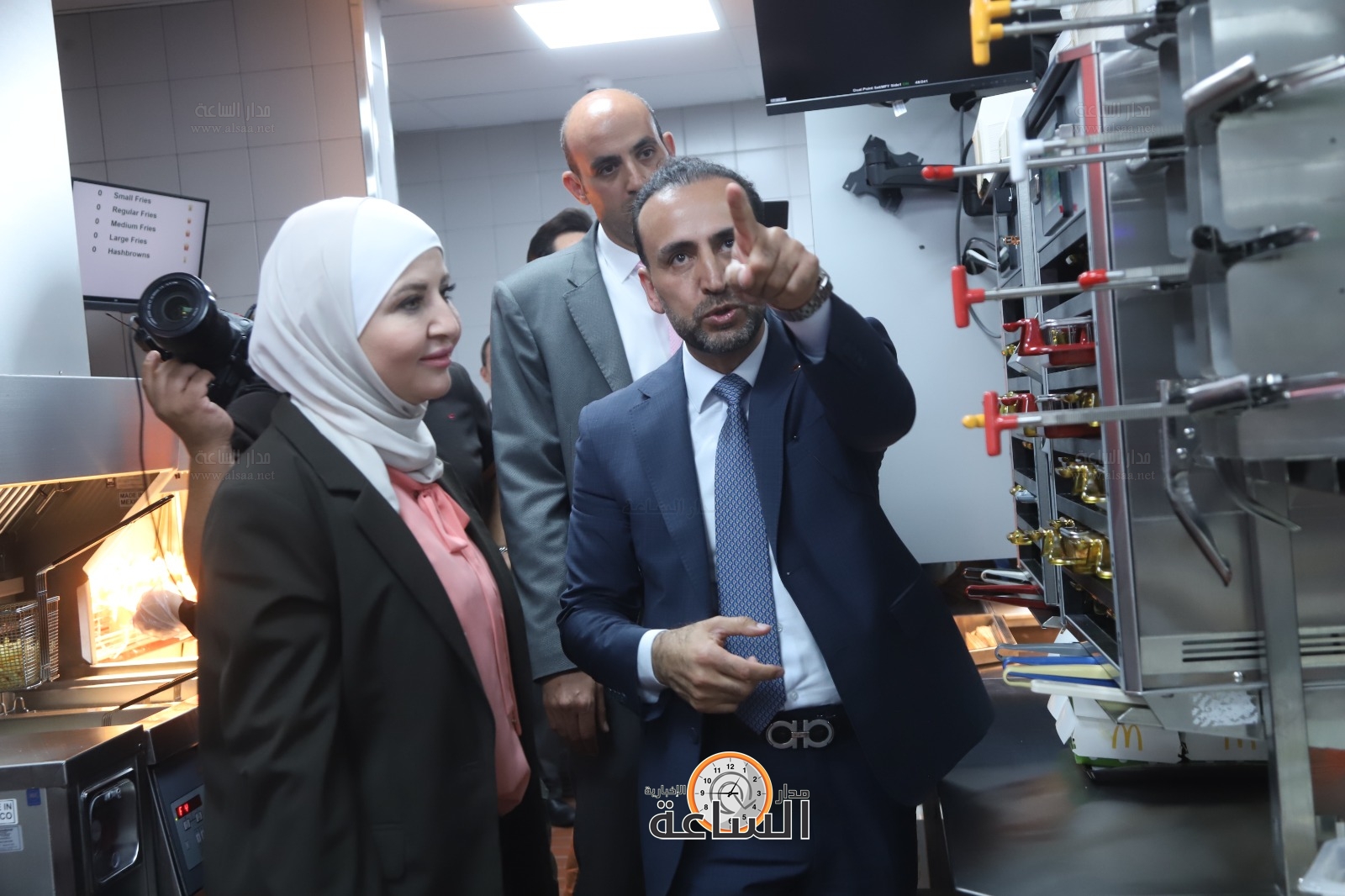 Madar Al-Saa Images 0.43706097164873925