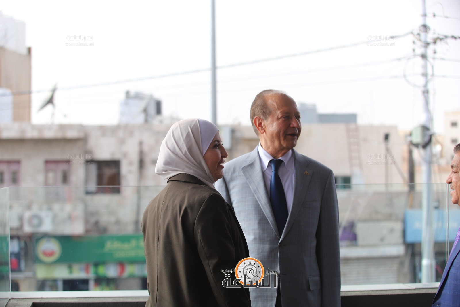 Madar Al-Saa Images 0.13320845691289085