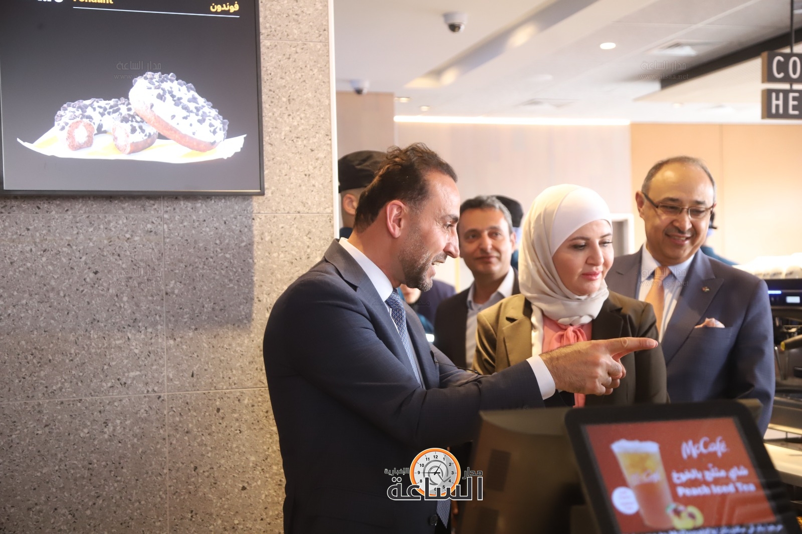 Madar Al-Saa Images 0.9394150947996649