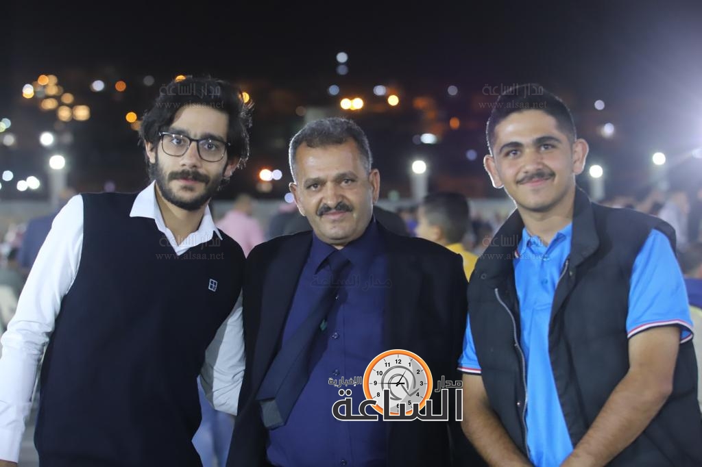 Madar Al-Saa Images 0.4389173995737269