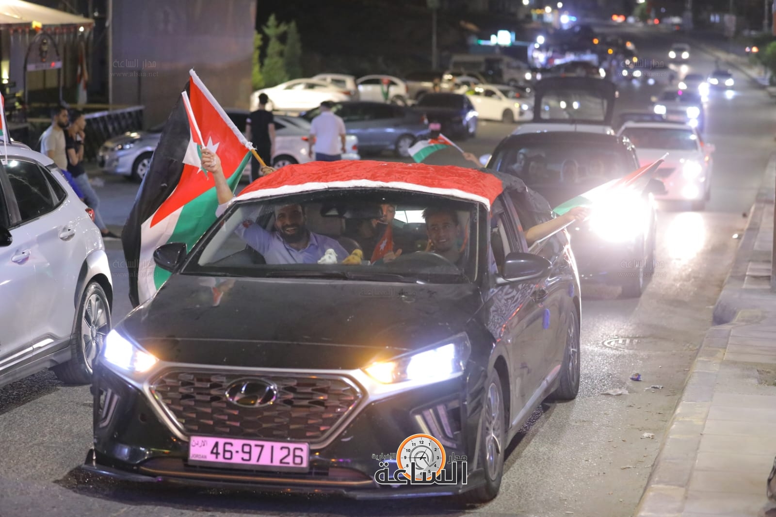 Madar Al-Saa Images 0.25142142217913666