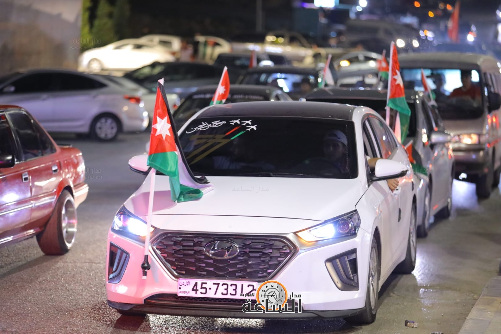 Madar Al-Saa Images 0.4053421521811861