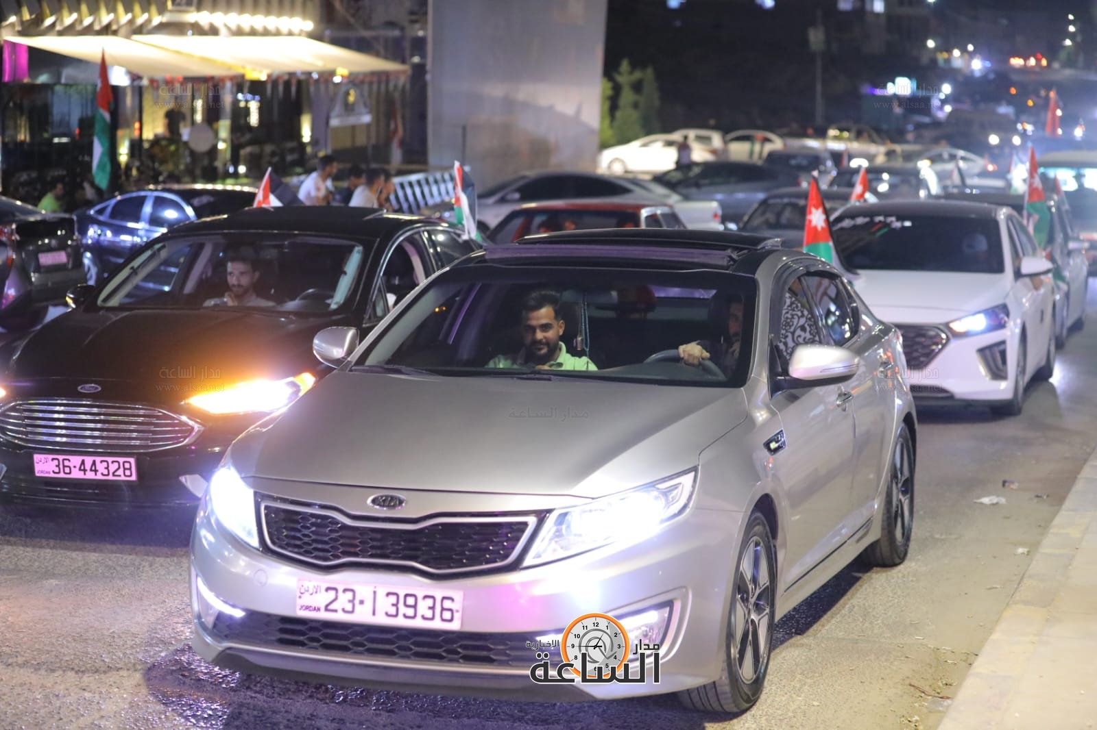 Madar Al-Saa Images 0.43938102627463604