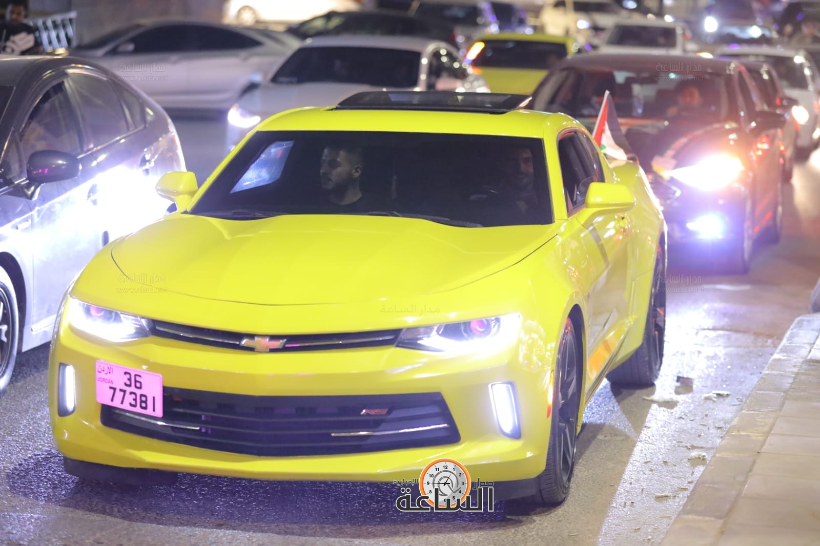 Madar Al-Saa Images 0.6007047040922214