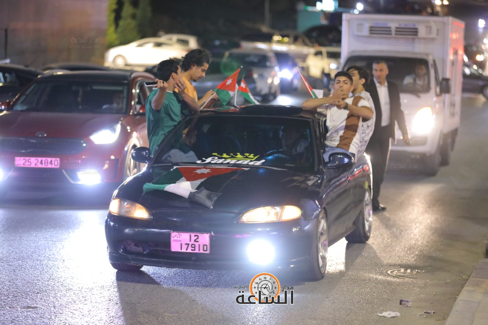 Madar Al-Saa Images 0.38204784242911694