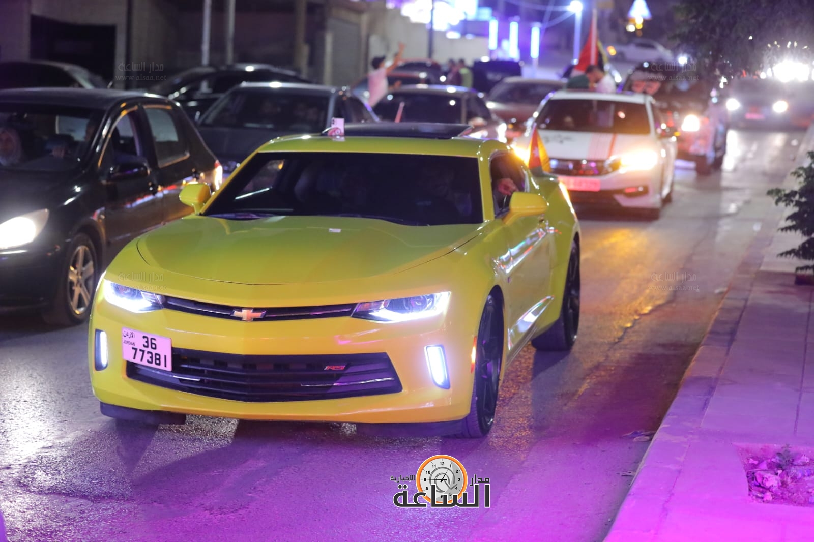 Madar Al-Saa Images 0.9134224620119066